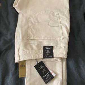 American Eagle Corduroy Jeans